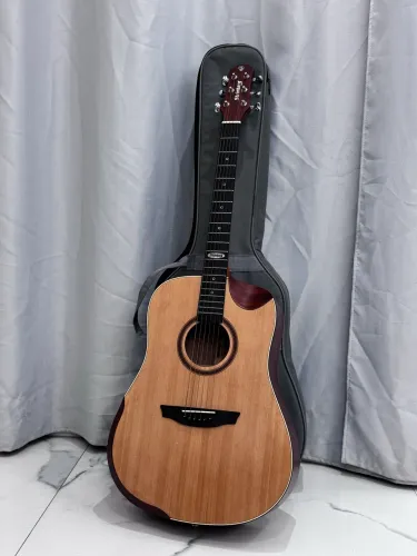 Violão strinberg galaxy sd301