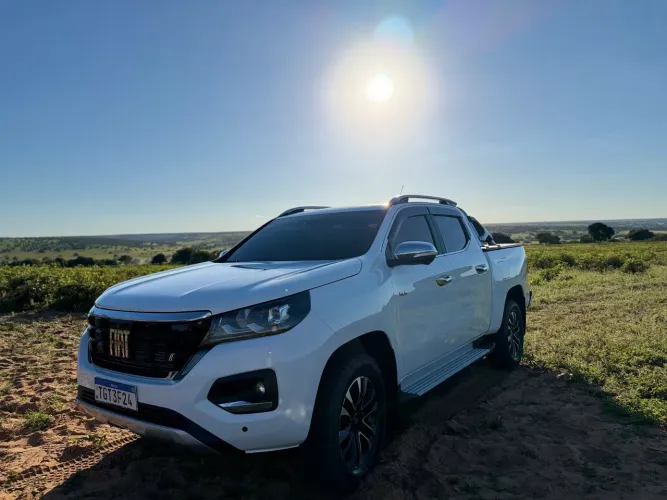 Fiat Titano Ranch 2.2 16V 4X4 TB Diesel Aut. 2025