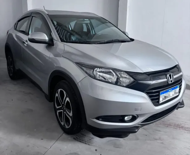 Honda HR-V EXL 1.8 Flexone 16V 5P Aut. 2018