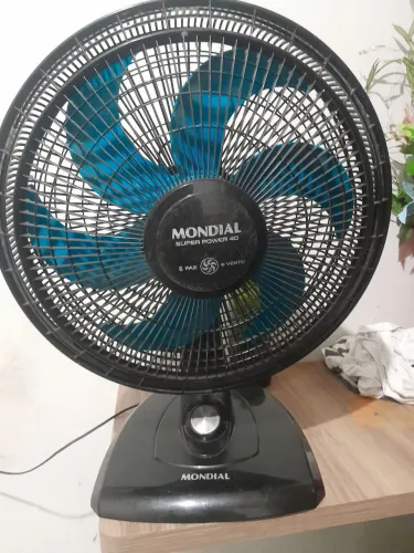 Ventilador
