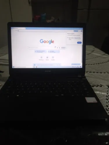 Notebook CCE