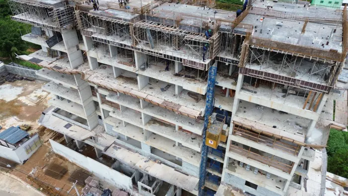Metragens para todos os perfis: 80m², 81m², 117m² e 140m²