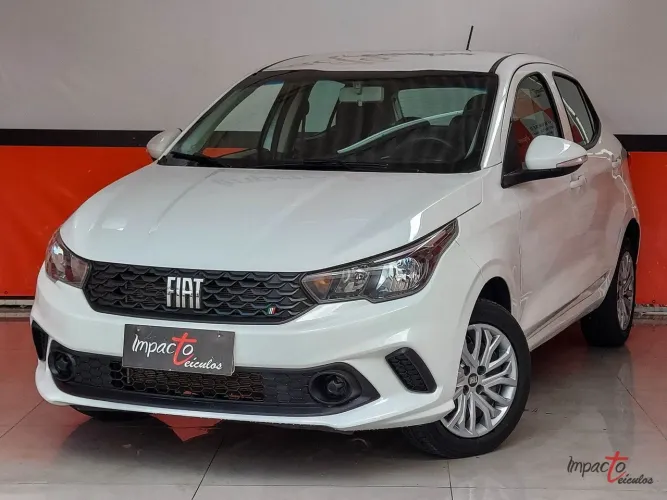 Fiat Argo Drive 1.0 Firefly 2022
