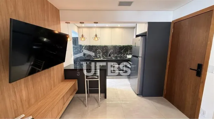 Apartamento Mobiliado à Venda no Setor Bueno em Goiânia - Edifício Dom Artur