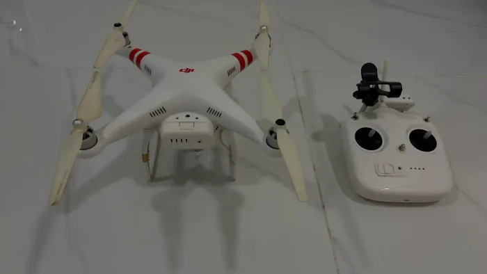 Dji Phantom 2 Vision +