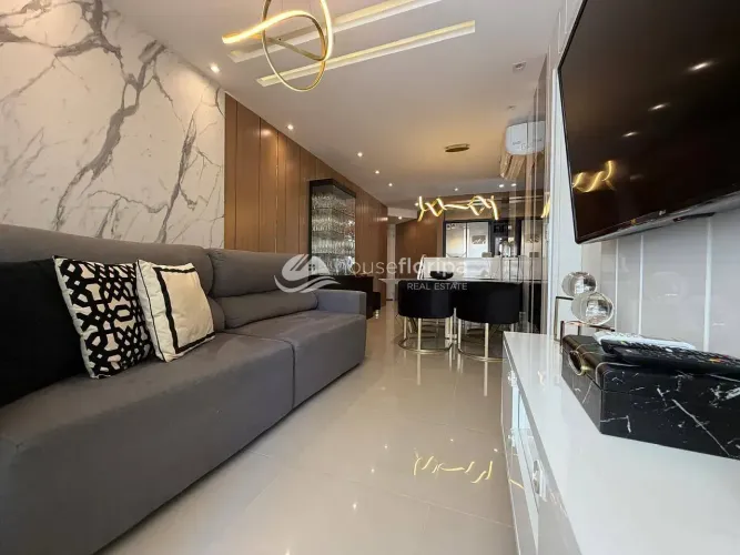 Apartamento Mobiliado à Venda no Abraão | 2 Quartos, 1 Suíte e Lazer Completo