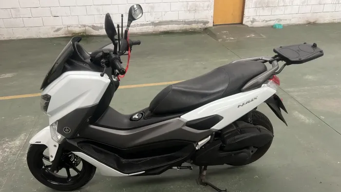 Yamaha Nmax