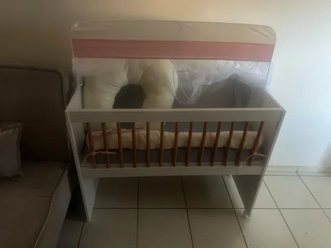 Mini berço