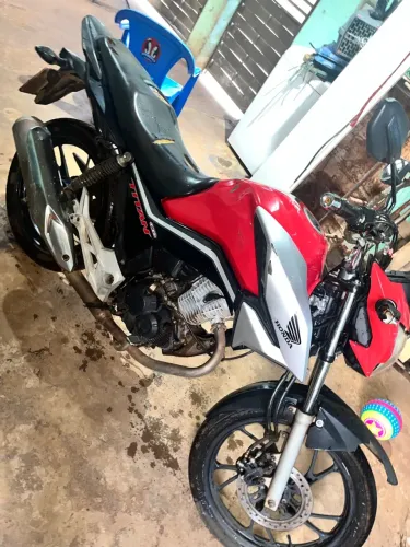 Honda CG 160 Cargo 2019
