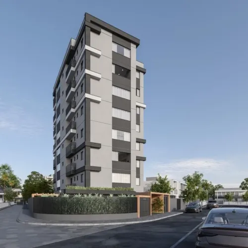 STUDIO no SAGUAÇÚ com 0 quartos para VENDA, 28 m²