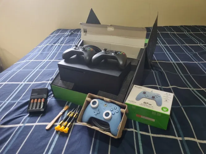 XBOX SERIES X