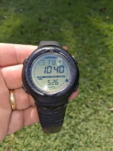 Relógio Suunto 