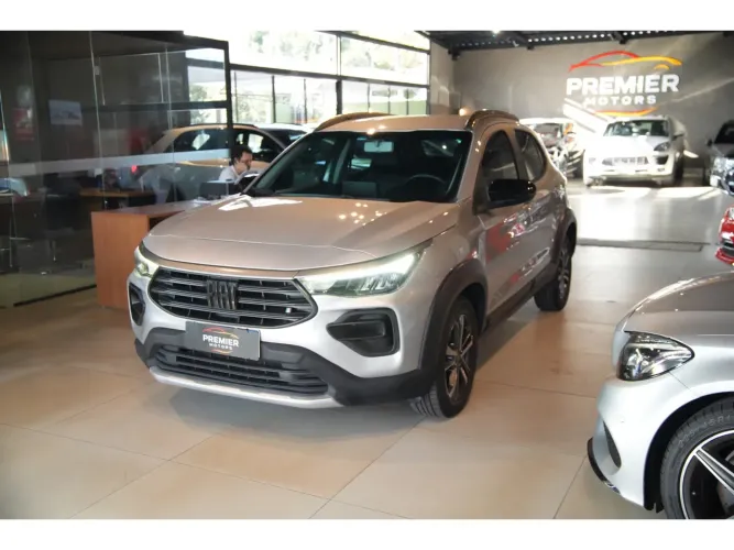 Fiat Pulse Audace 1.0 Turbo 200 Flex Aut. 2024