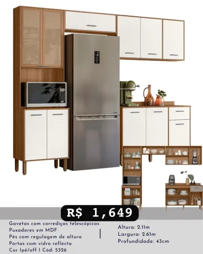 Armário de Cozinha