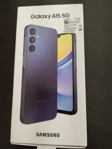 Celular Samsung Galaxy A15 5G