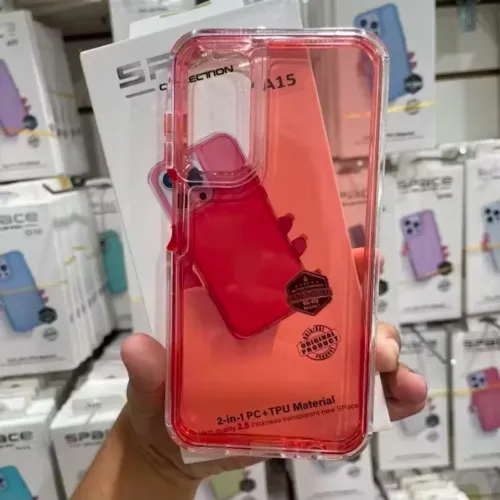 Capa Samsung A15 Space Case 
