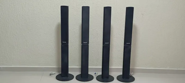 Caixas Acústicas