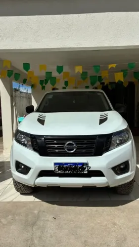 Nissan Frontier S CD 4X4 2.3 TB Diesel Mec. 2021