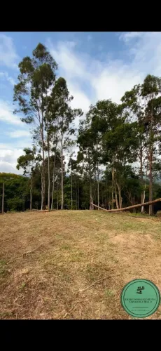 Lotes, tipo mini sítios, condomínio fechado