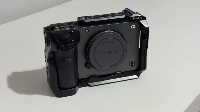 Câmera Sony FX30