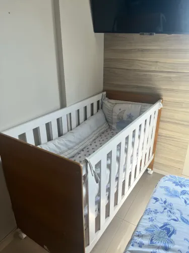 Berço MDF