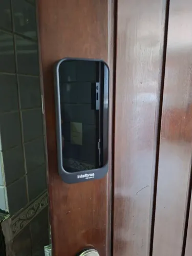 Fechaduras Instalação