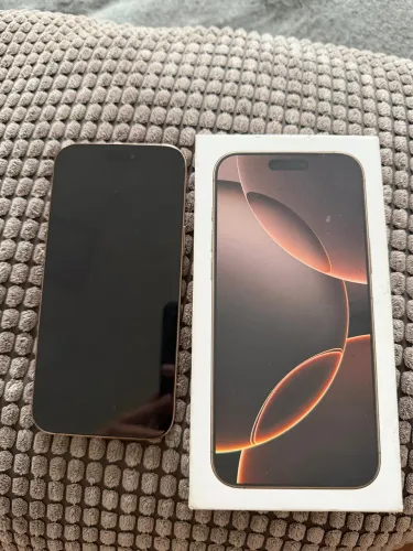 iPhone 16 pro Max