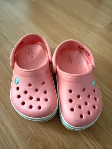 Crocs infantil 22 23