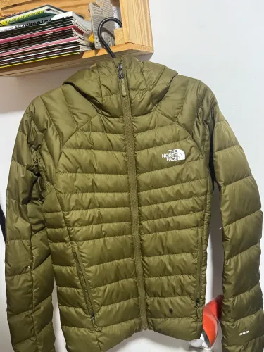 Jaqueta The North Face Verde - Original - Tamanho P (Excelente Estado)