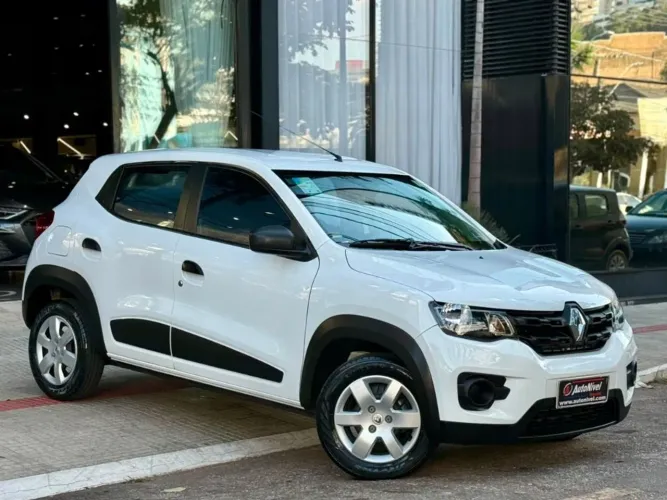Renault Kwid 1.0 Zen 2019