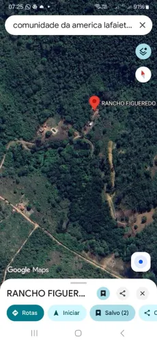 Sítio à venda 2,5 hectares