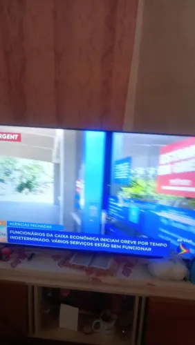 Tv de 50 polegadas 