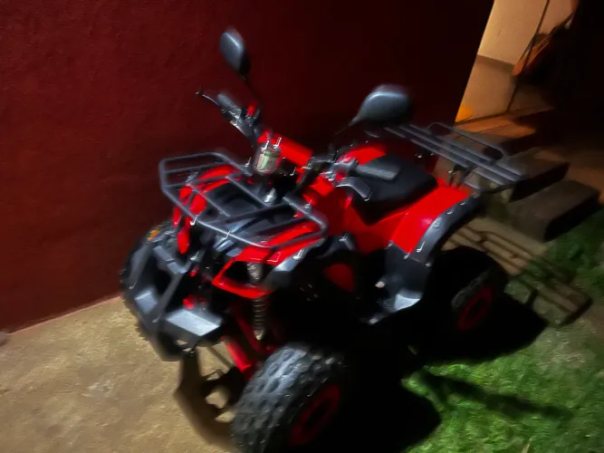 Quadriciclo Max 125cc