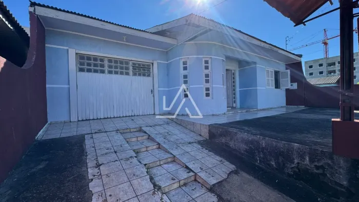CASA A VENDA DOIS DORMITÓRIOS, VERA CRUZ, PASSO FUNDO