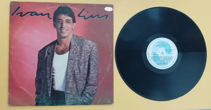 Discos vinil Ivan Lins 