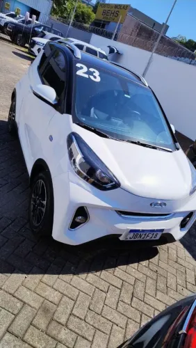 Chery Icar EQ1 Tech (elétrico) 2023