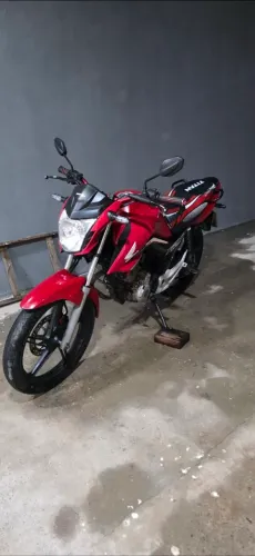 Fan 160 2018 em dias sem debito nenhum problema