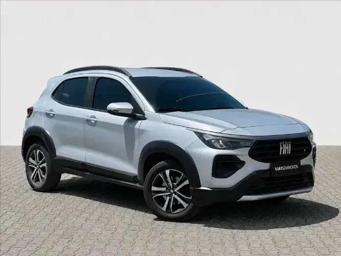 Fiat Pulse Audace 1.0 Turbo 200 Flex Aut. 2023