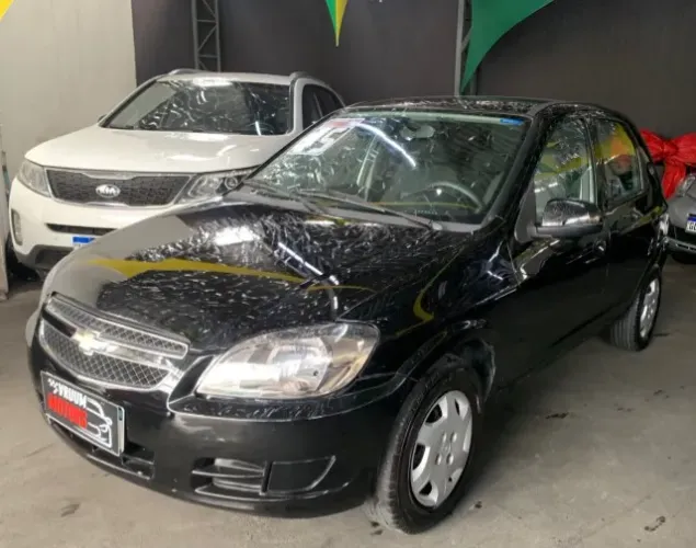 Chevrolet Celta Spirit/ LT 1.0 MPFI 8V Flexp. 5P 2015