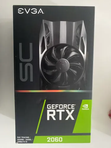 Geforce RTX 2060