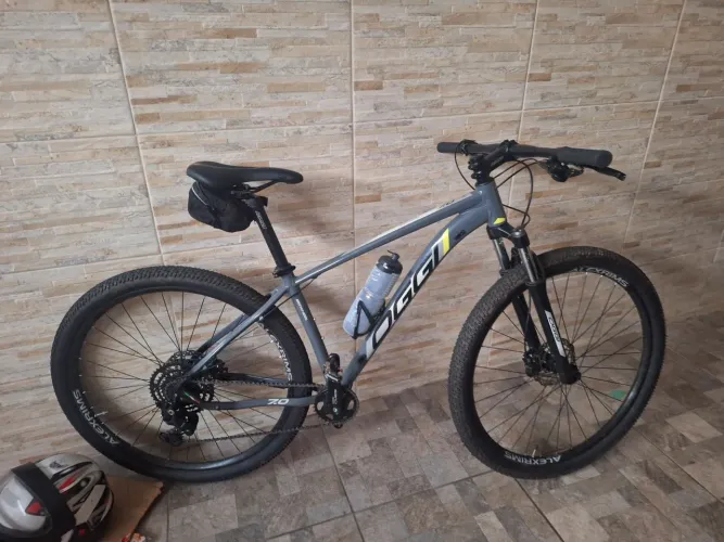 Bicicleta OGGI 7.0 quadro 17