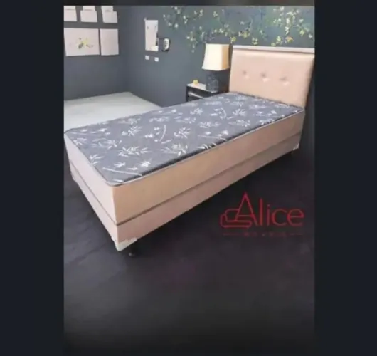 PROMOÇÃO CAMA SOLTEIRO 