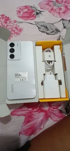 Vendo realme novo
