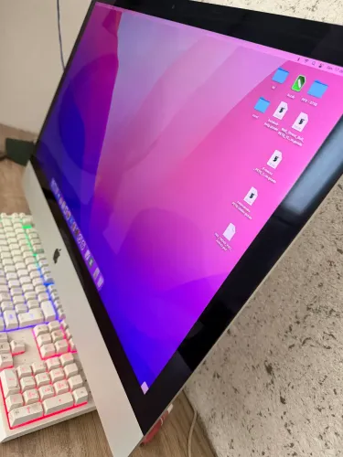 Imac 27 - 5k retina - 1TB / 16ram