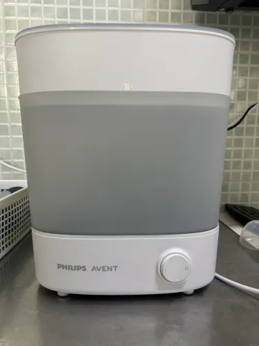 Esterilizadora Elétrica Avent Phillips 110v