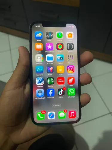iPhone 12 Pro Todo original