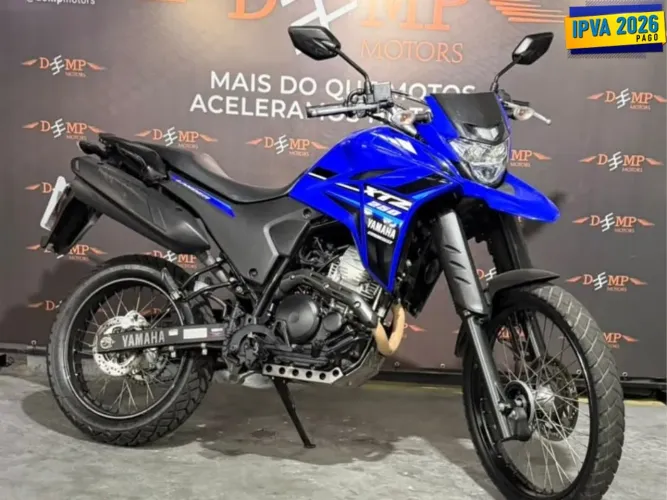 Yamaha Xtz 250 lander 249cc 2024