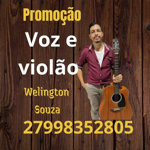 Voz e Violão ZAP *