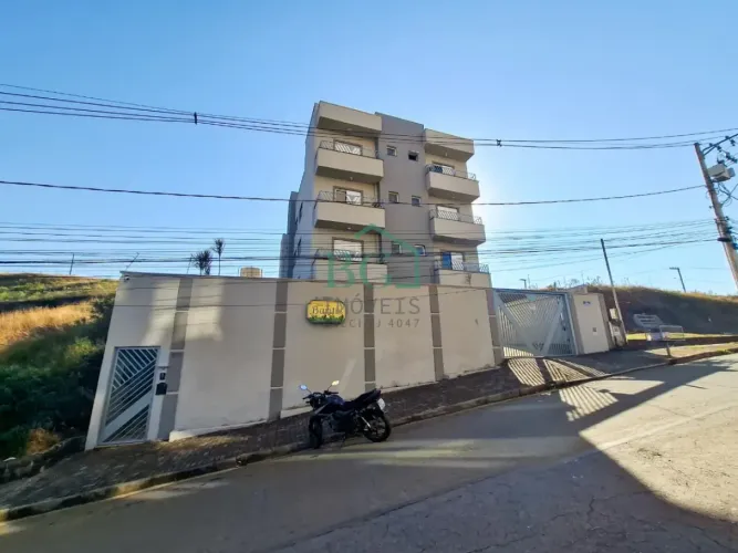 Apartamentos Padrão em Poços de Caldas