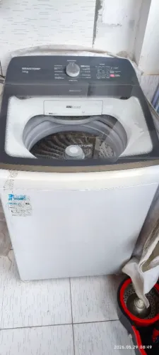 Máquina de lavar Brastemp 14kg